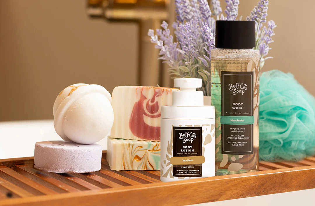 Fresh, Plant-Based Scented Goodness